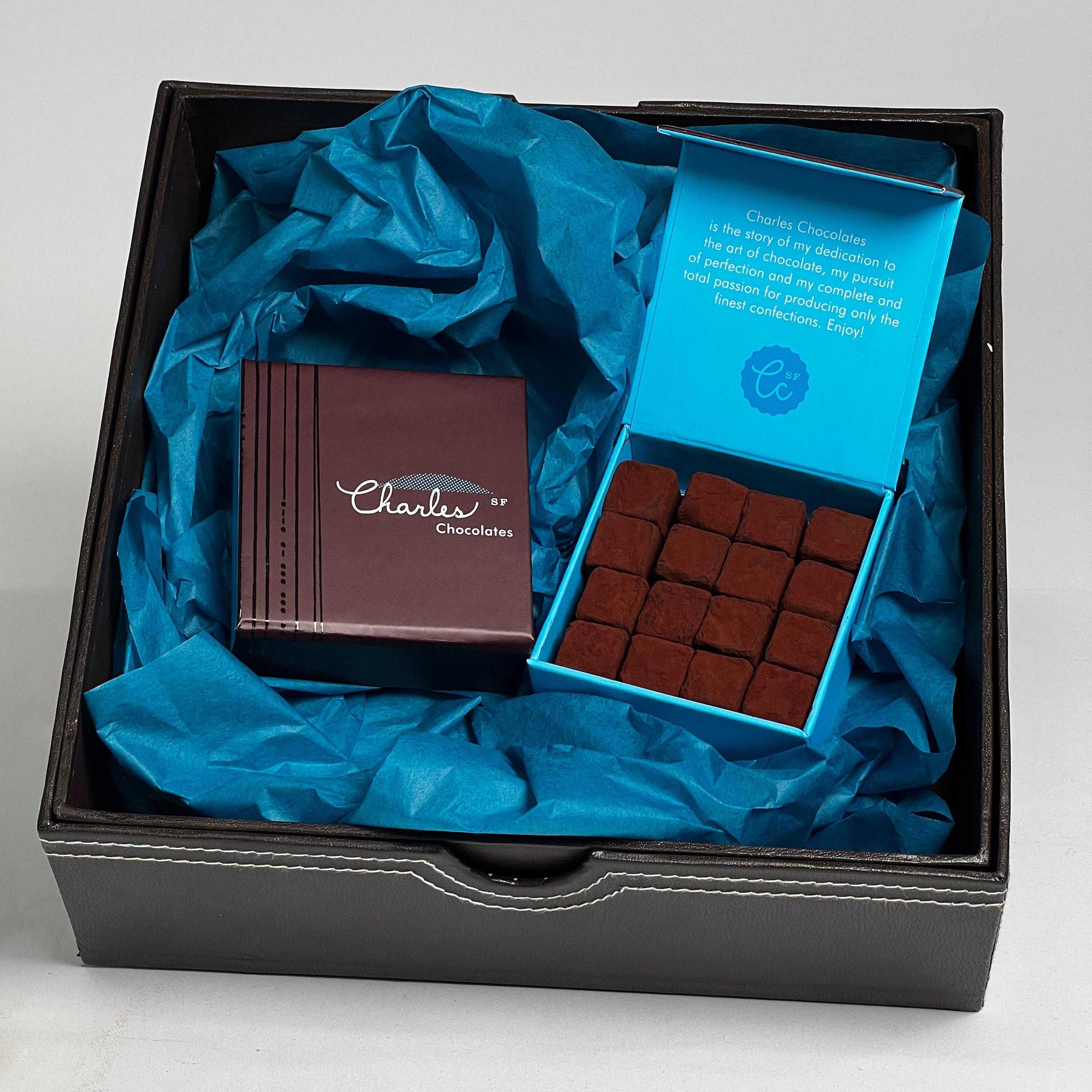 Personalised Cote d'Or chocolate gifts | YourSurprise