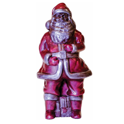 Bittersweet Chocolate Santa Clause 16"