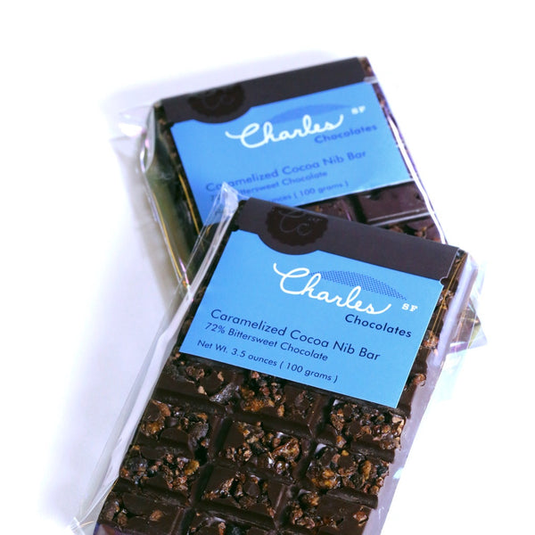 Charles Chocolates Jamaica - What's your favourite thing about