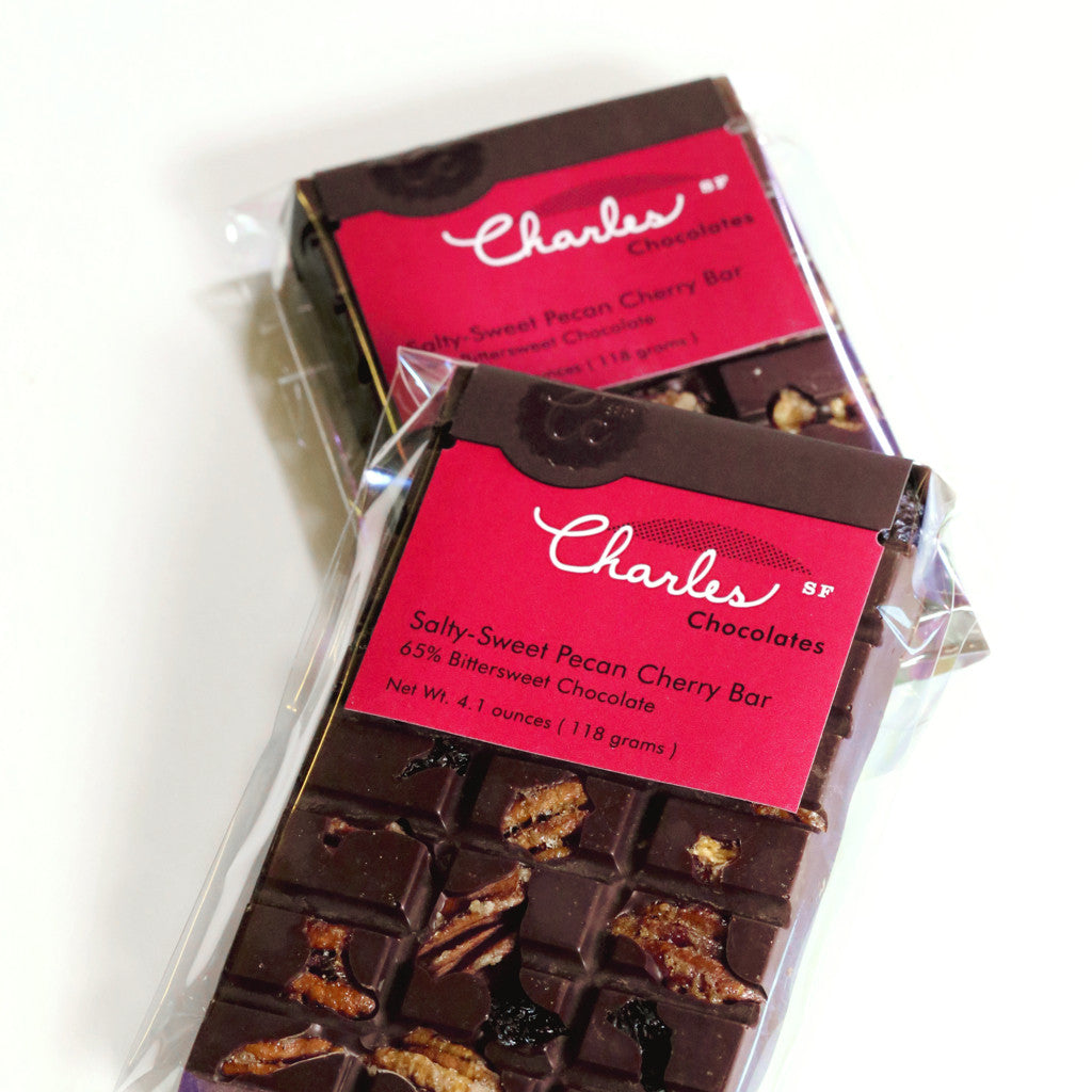 Charles Chocolates Jamaica - The perfect lunch bag treat for the